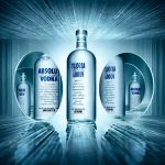 Absolut Vodka Illusion Edition