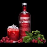 Absolut Raspberri