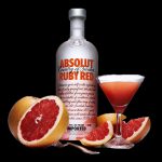 Absolut Ruby Red