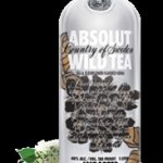 Absolut Wild Tea