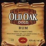 Angostura Old Oak Gold