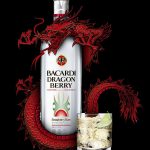 Bacardi Dragon Berry