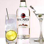 Bacardi White