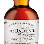 Balvenie Forty Aged 40 Years