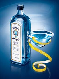 Bombay Sapphire