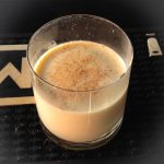 Brandy Egg Nog Vintage