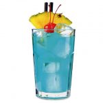 Blue Coconut