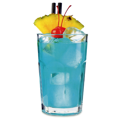 Cocco Blu - Cocktails Spirits Liquors