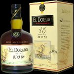 El Dorado Finest Demerara 15