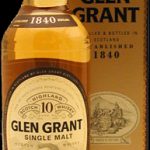 Glen Grant 10 Year Old