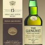 The Glenlivet 15 Year Old