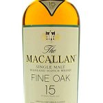 Macallan Fine Oak 15