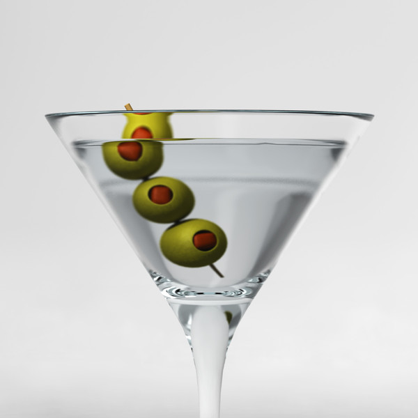 Martini Dry - Martini Dry ricetta Cocktail | MixolopediA