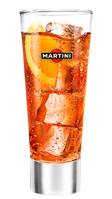 Martini Rosso - MixolopediA