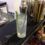 Rosemary Gin Rickey