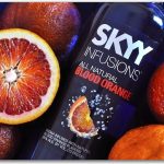 SKYY Vodka Infusion Blood Orange