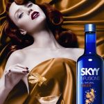 SKYY Vodka Infusion Ginger