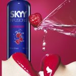SKYY Vodka Infusion Raspberry
