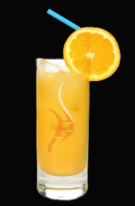 Screwdriver Cocktail