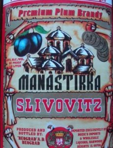 Slivovitz