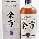 Single Malt Yoichi 10 Years