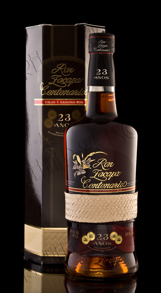 Ron Zacapa Centenario 23 Cocktails Spirits Liquors