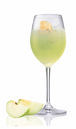 Adam and Eve recipe | Cocktails Spirits Liquors
