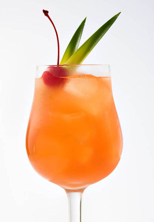 Bahama Mama - Cocktails Spirits Liquors