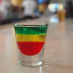 Bob Marley shot