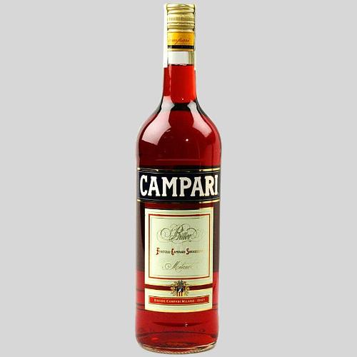 | Bitter Cocktails Spirits Campari Liquors