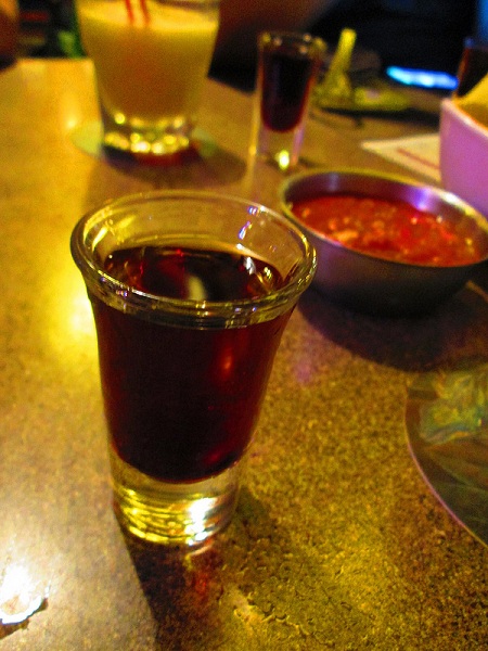 Cucaracha shot recipe | Cocktails Spirits Liquors
