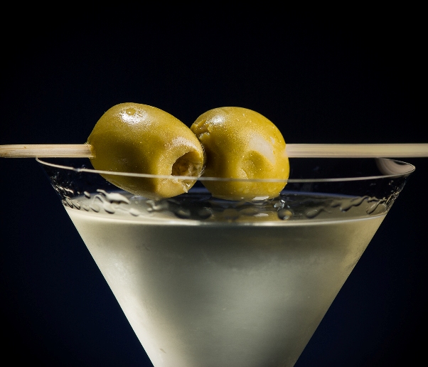 Dirty Martini