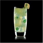 Ginger Mojito