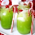 Grinch Cocktail