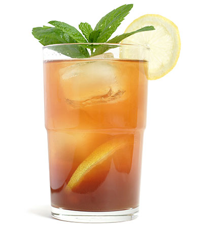 Italian Ice Tea ricetta cocktail | Cocktails Spirits Liquors