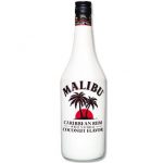 Malibu Caribbean White Rum with Coconut