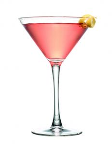 Pink Lady cocktail recipe  Cocktails Spirits Liquors