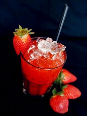 Caipiroska Fragola