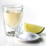 Tequila Salt and Lemon