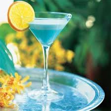 Turquoise Blue cocktail recipe | Cocktails Spirits Liquors