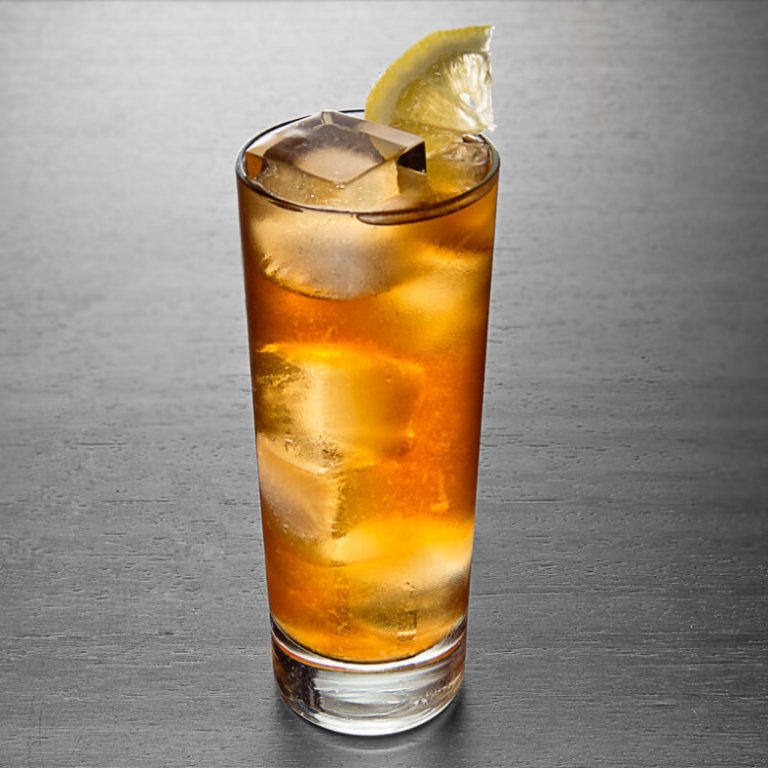 Long Island Iced Tea ricetta by MIXOLOGY Academy MixolopediA