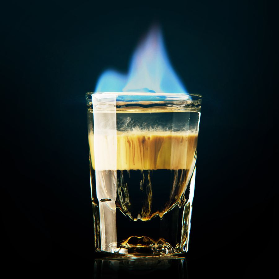 B52 Shot Recipe Tails Spirits Liquors