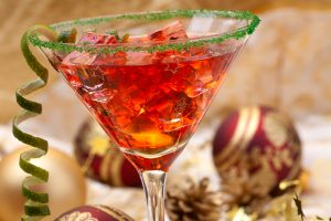 Christmas Cocktails