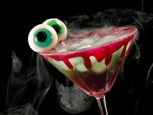 Halloween Cocktails