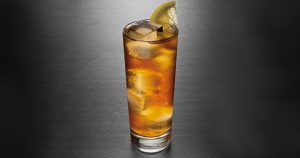 Long Island Ice Tea Cocktail
