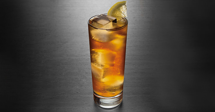 Long Island Ice Tea Cocktail