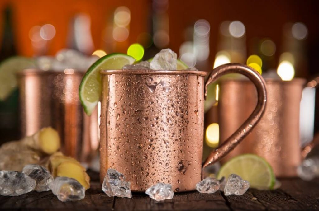 Moscow Mule Cocktail