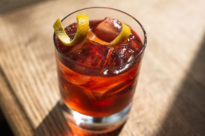 Negroni Sbagliato