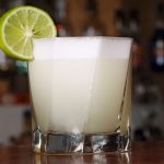 Pisco Sour by MIXOLOGY Academy