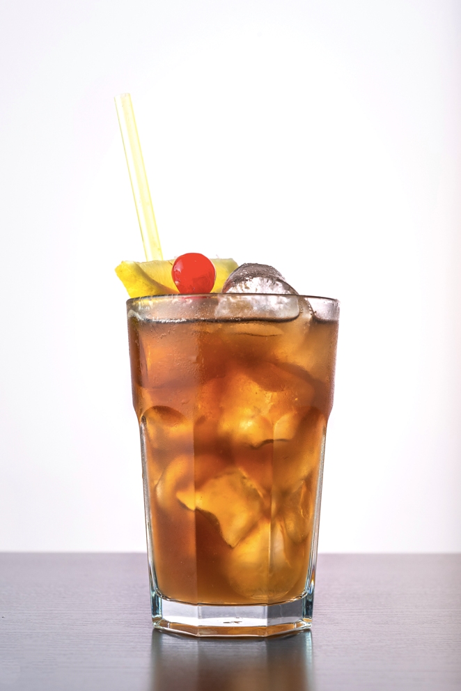 Long Island Ice Tea